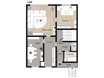 Prodej domu 150 m², Žatec