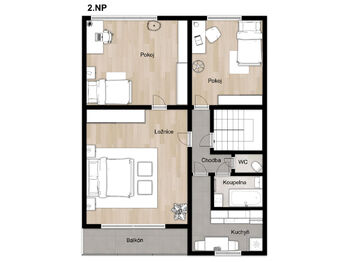 Prodej domu 150 m², Žatec
