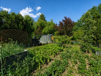 Prodej pozemku 441 m², Postoloprty