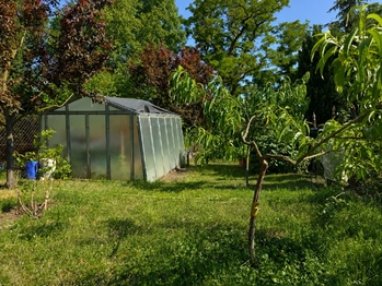 Prodej pozemku 441 m², Postoloprty