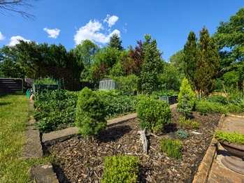Prodej pozemku 441 m², Postoloprty
