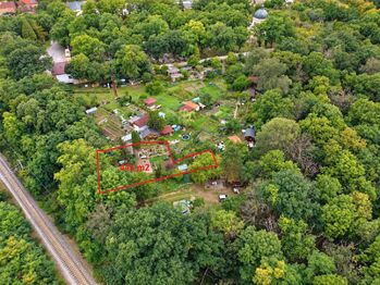 Prodej pozemku 441 m², Postoloprty