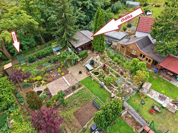 Prodej pozemku 441 m², Postoloprty