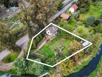 Prodej chaty / chalupy 34 m², Nový Knín