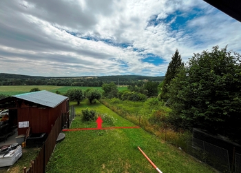 Prodej pozemku 580 m², Třemošná