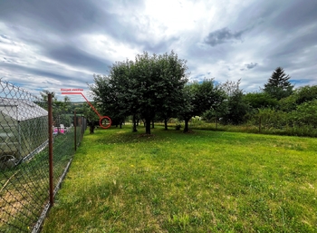 Prodej pozemku 580 m², Třemošná