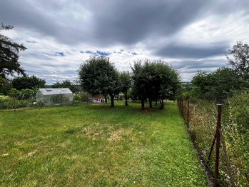 Prodej pozemku 580 m², Třemošná