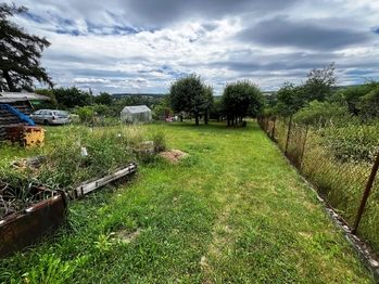 Prodej pozemku 580 m², Třemošná