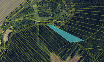 Prodej pozemku 9157 m², Moravské Bránice