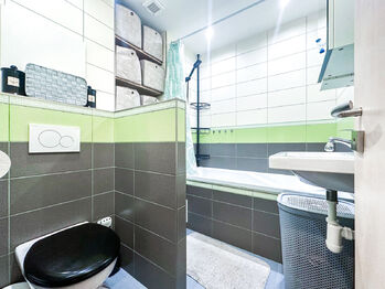 Prodej bytu 3+kk v osobním vlastnictví 61 m², Příbram