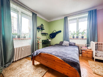 Prodej bytu 3+kk v osobním vlastnictví 61 m², Příbram