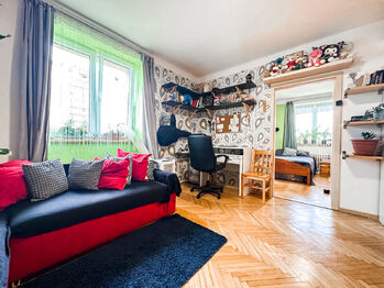 Prodej bytu 3+kk v osobním vlastnictví 61 m², Příbram