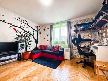 Prodej bytu 3+kk v osobním vlastnictví 61 m², Příbram