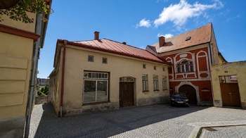 Prodej domu 370 m², Počátky