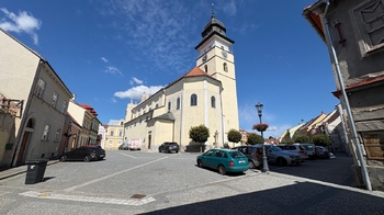 Prodej domu 370 m², Počátky