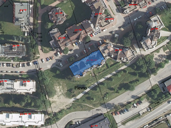 KM - 13.07.2026 - Pronájem bytu 2+kk v osobním vlastnictví 47 m², Český Krumlov