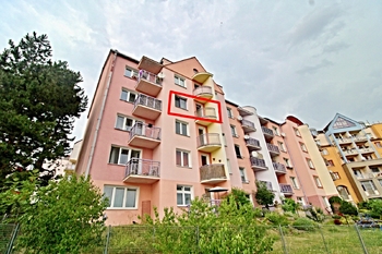 Pronájem bytu 2+kk v osobním vlastnictví 47 m², Český Krumlov
