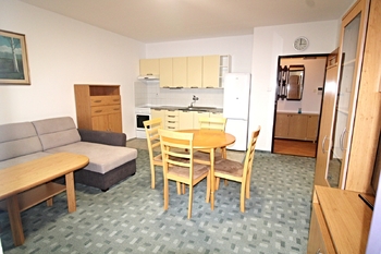 Pronájem bytu 2+kk v osobním vlastnictví 47 m², Český Krumlov