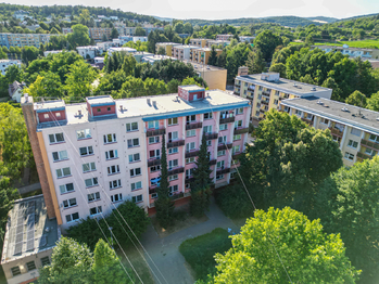 Prodej bytu 1+1 v osobním vlastnictví 35 m², Brno