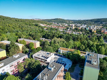Prodej bytu 1+1 v osobním vlastnictví 35 m², Brno