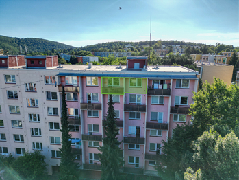 Prodej bytu 1+1 v osobním vlastnictví 35 m², Brno