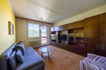 Prodej bytu 1+1 v osobním vlastnictví 35 m², Brno
