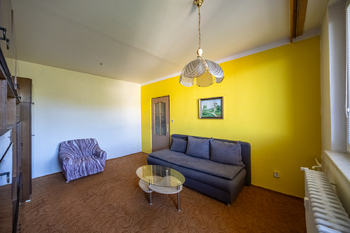 Prodej bytu 1+1 v osobním vlastnictví 35 m², Brno