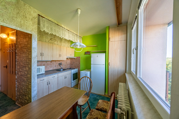 Prodej bytu 1+1 v osobním vlastnictví 35 m², Brno