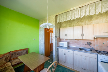 Prodej bytu 1+1 v osobním vlastnictví 35 m², Brno