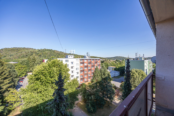 Prodej bytu 1+1 v osobním vlastnictví 35 m², Brno