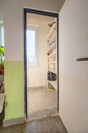 Prodej bytu 1+1 v osobním vlastnictví 35 m², Brno