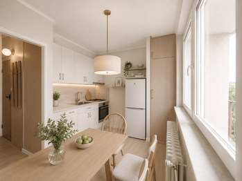 Prodej bytu 1+1 v osobním vlastnictví 35 m², Brno