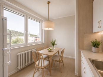 Prodej bytu 1+1 v osobním vlastnictví 35 m², Brno