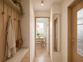 Prodej bytu 1+1 v osobním vlastnictví 35 m², Brno