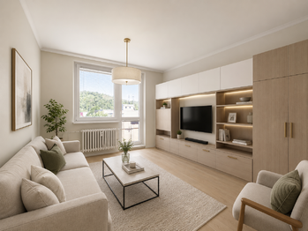 Prodej bytu 1+1 v osobním vlastnictví 35 m², Brno