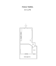 Prodej bytu 2+kk v osobním vlastnictví 50 m², Foro