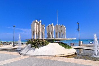 Francavilla al mare - Prodej bytu 2+kk v osobním vlastnictví 50 m², Foro