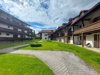Prodej bytu 1+kk v osobním vlastnictví 28 m², Zwiesel
