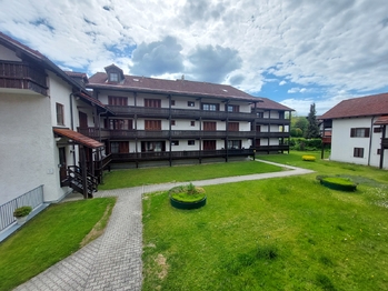 Prodej bytu 1+kk v osobním vlastnictví 28 m², Zwiesel