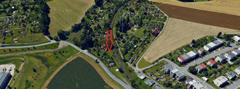 Prodej pozemku 258 m², Pelhřimov