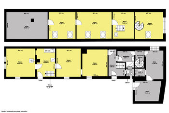 Prodej chaty / chalupy 163 m², Křinec