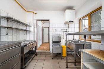 Pronájem restaurace 170 m², Boršov nad Vltavou