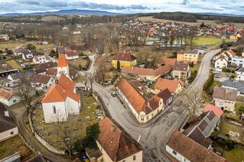 Pronájem restaurace 170 m², Boršov nad Vltavou