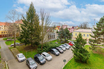 Pronájem bytu 2+1 v družstevním vlastnictví 59 m², Rokycany