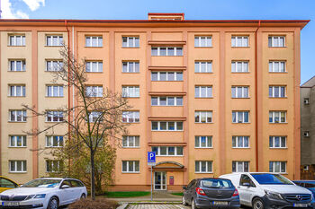 Pronájem bytu 2+1 v družstevním vlastnictví 59 m², Rokycany