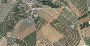 Prodej pozemku 15241 m², Klobouky u Brna