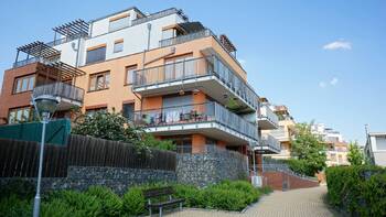 Pronájem bytu 2+kk v osobním vlastnictví 57 m², Praha 5 - Smíchov