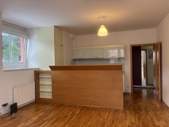 Pronájem bytu 2+kk v osobním vlastnictví 57 m², Praha 5 - Smíchov