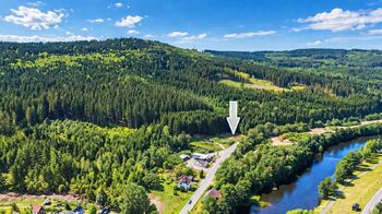 Prodej pozemku 1000 m², Loučovice