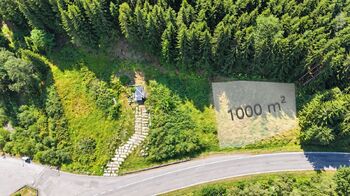 Prodej pozemku 1000 m², Loučovice
